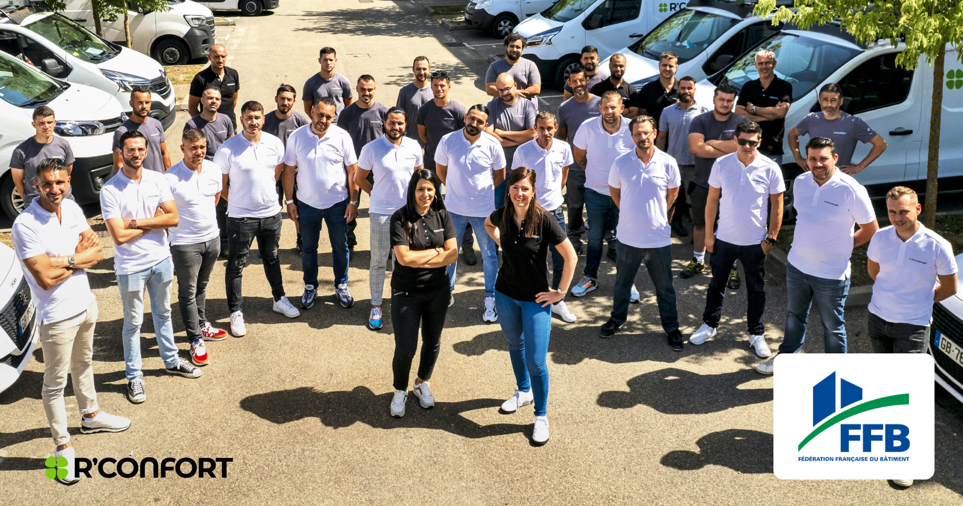 R’CONFORT membre de la FFB : un gage de confiance et de professionnalisme