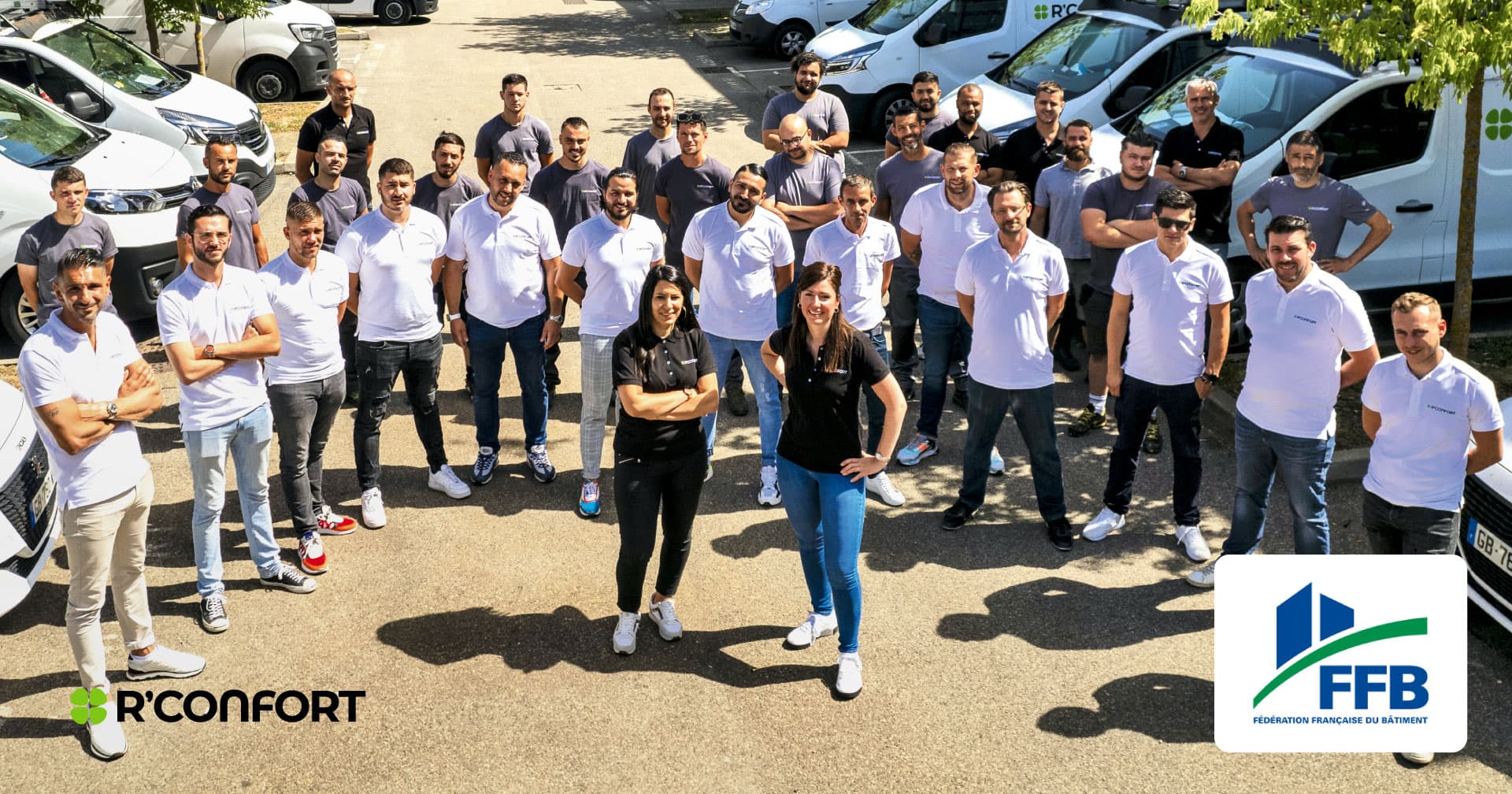 R’CONFORT membre de la FFB : un gage de confiance et de professionnalisme