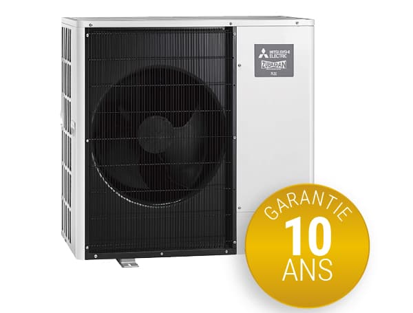 Pompes à chaleur air / eau